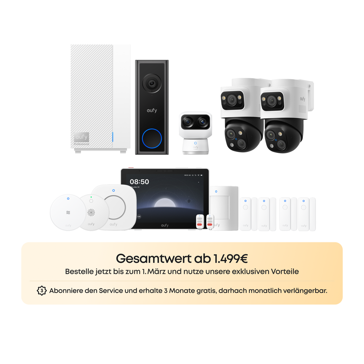 Anker eufy Elite PoE
