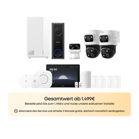 Anker eufy Elite PoE
