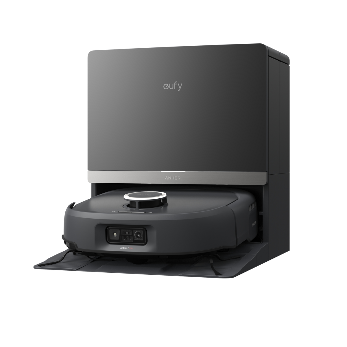 ANKER eufy Saug- und Wischroboter HydroJet E35