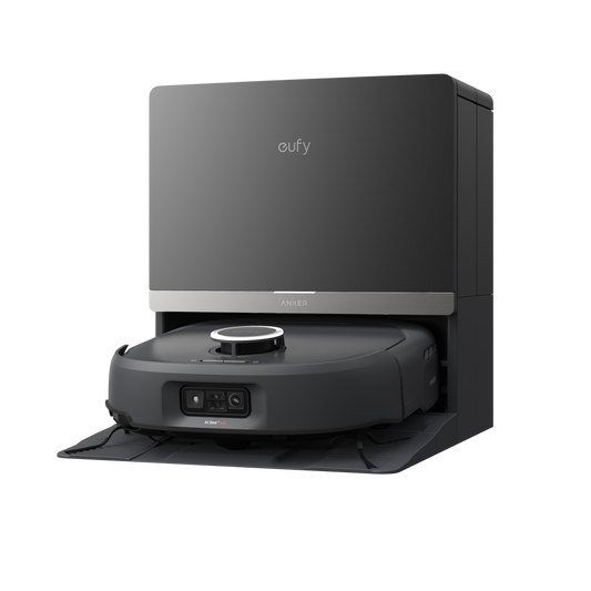 ANKER eufy Saug- und Wischroboter HydroJet E35