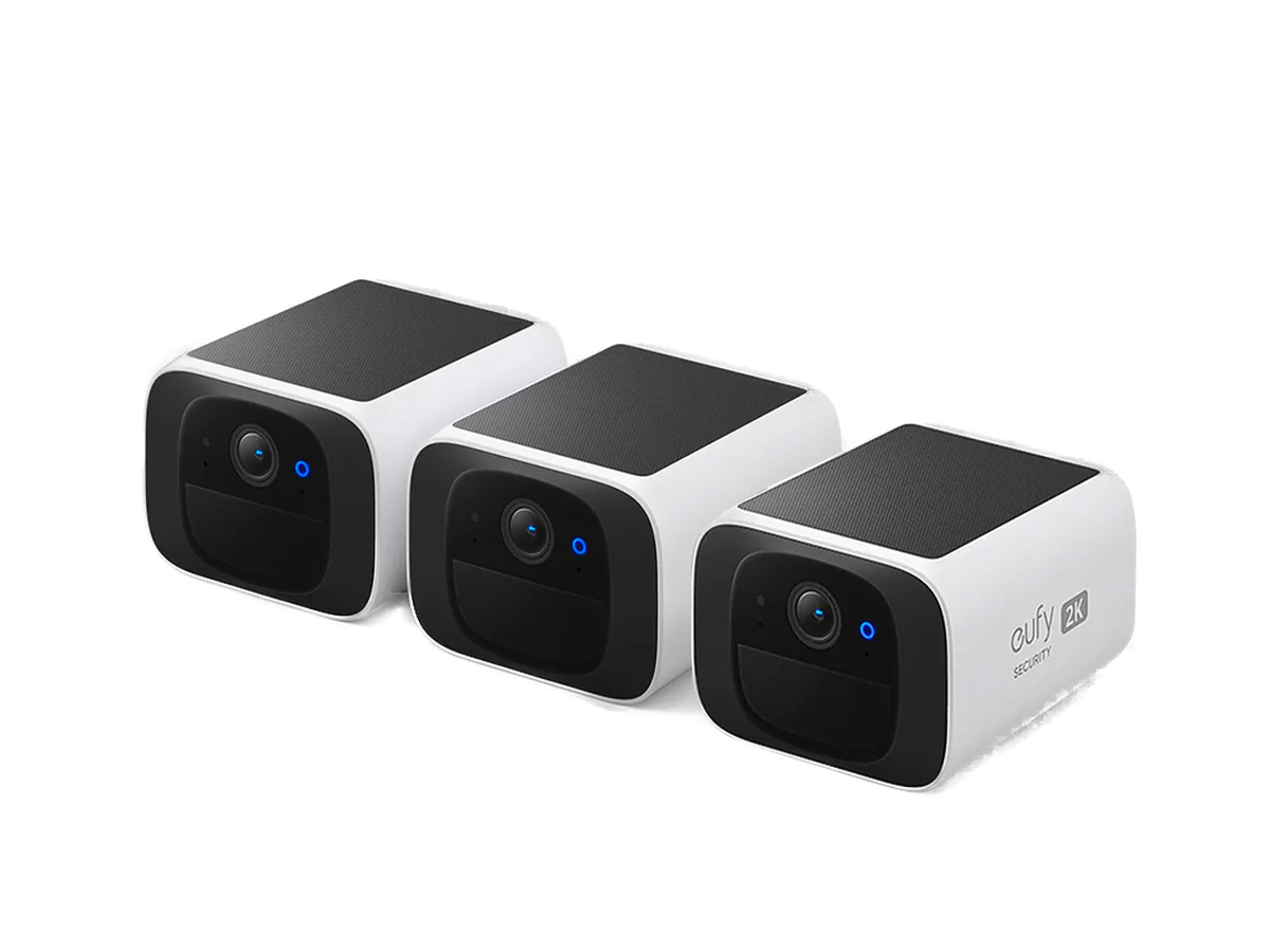 eufyCam Solo S220 (3er‑Pack)