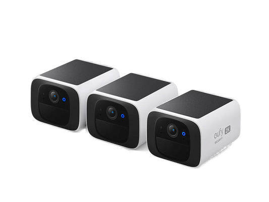 eufyCam Solo S220 (3er‑Pack)