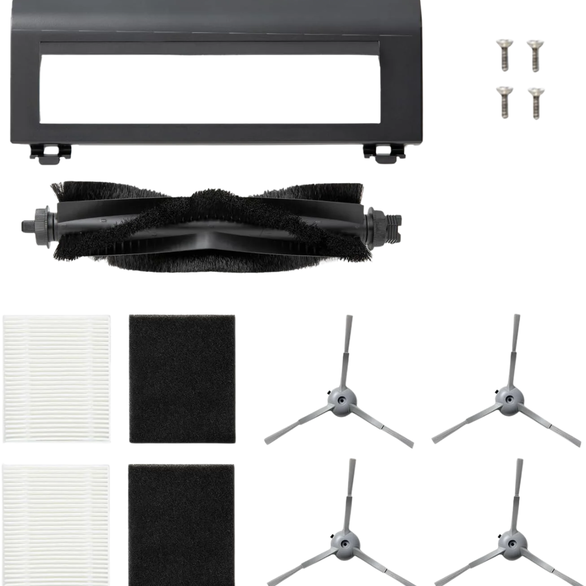 eufy Ersatz‑Zubehör‑Set für L60/L60 Hybrid