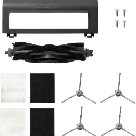 eufy Ersatz‑Zubehör‑Set für L60/L60 Hybrid