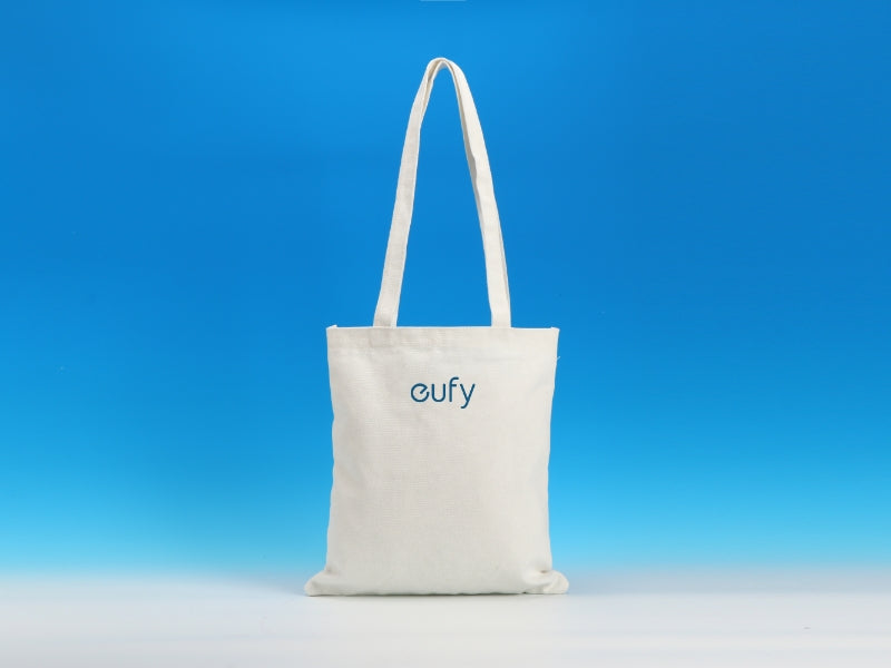 eufy Leinentasche