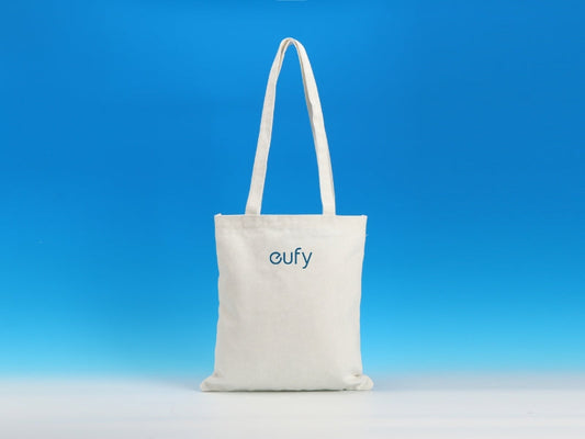eufy Leinentasche