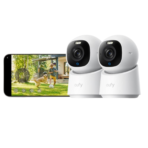 eufy Innenkamera E30 (2er-Pack)