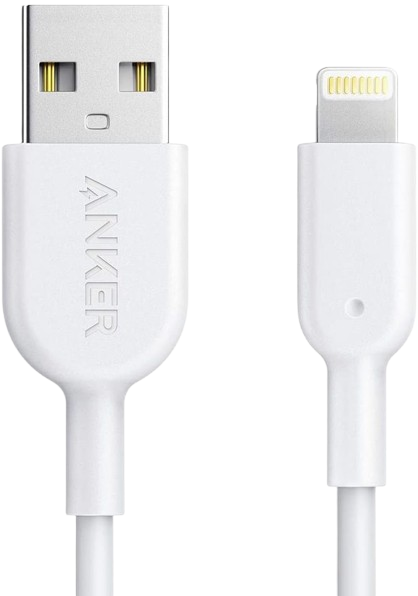 Anker 321 USB-A auf Lightning Kabel (0,9m / 1,8m)