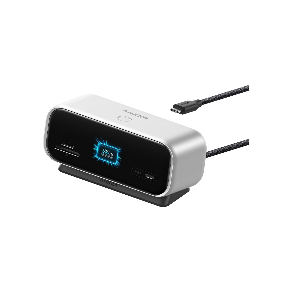 Anker Nano USB-C Hub (10-in-1, 240Hz, Smart Display)