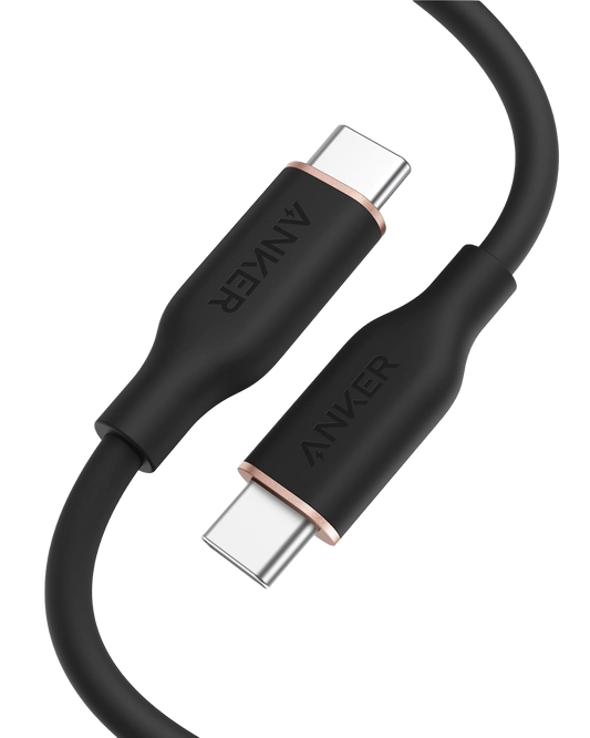 Anker USB-C auf USB-C Kabel (90cm, 240W, Silikon)