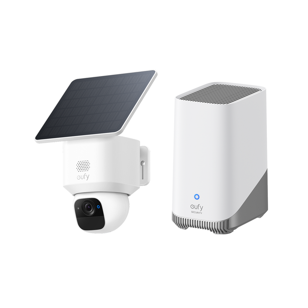 eufyCam Solo E30 und eufy HomeBase™ S380