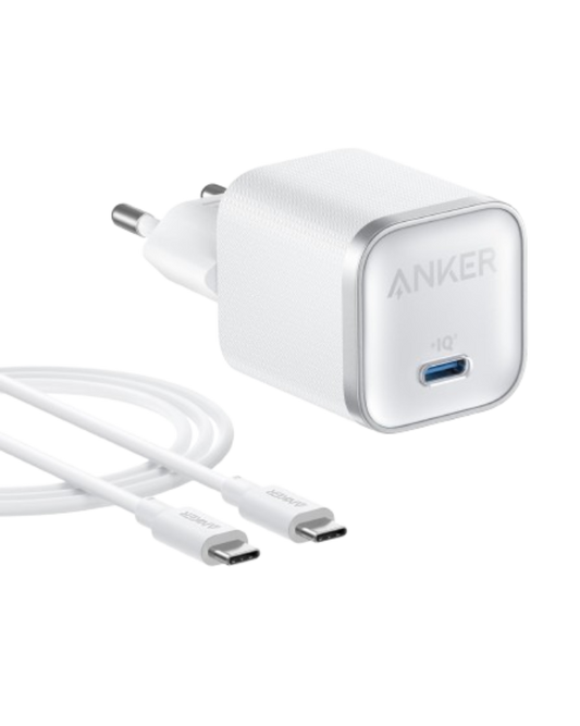 Anker Nano Ladegerät (45W, mit 180cm USB-C Kabel)