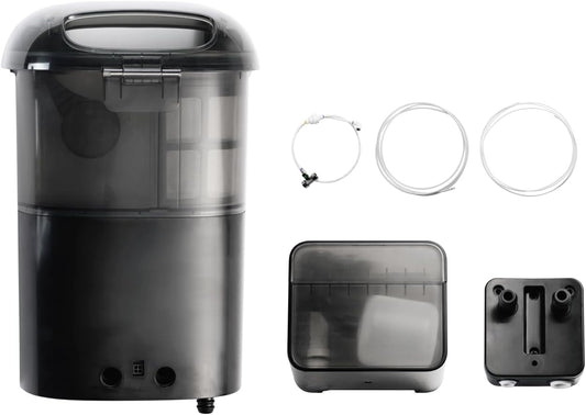 eufy Automatisches Frisch- und Abwassermodul für S1 Pro HydroJet
