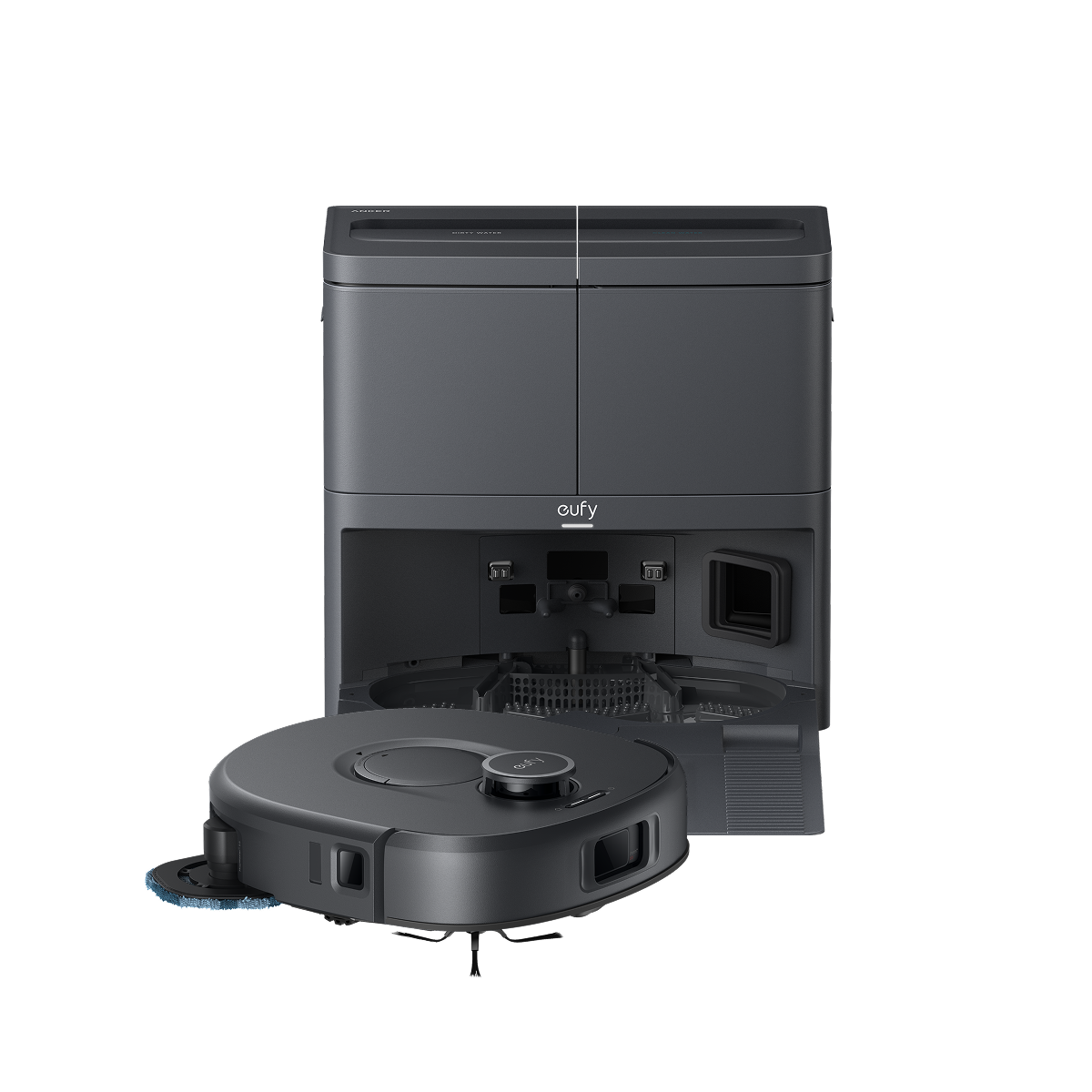 ANKER eufy Saug- und Wischroboter C30 Edge