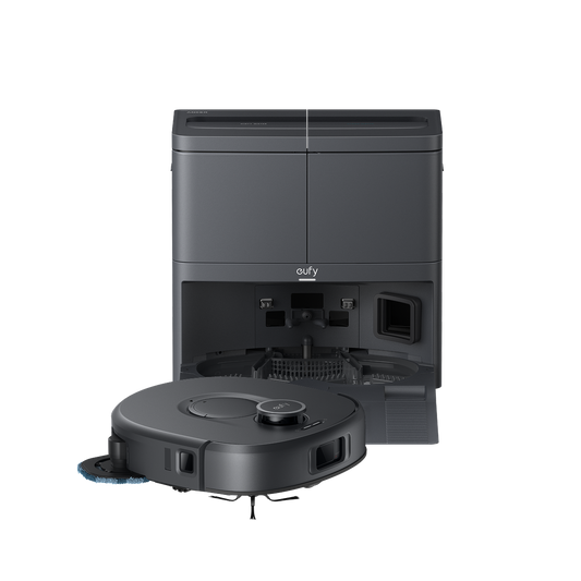 ANKER eufy Saug- und Wischroboter C30 Edge