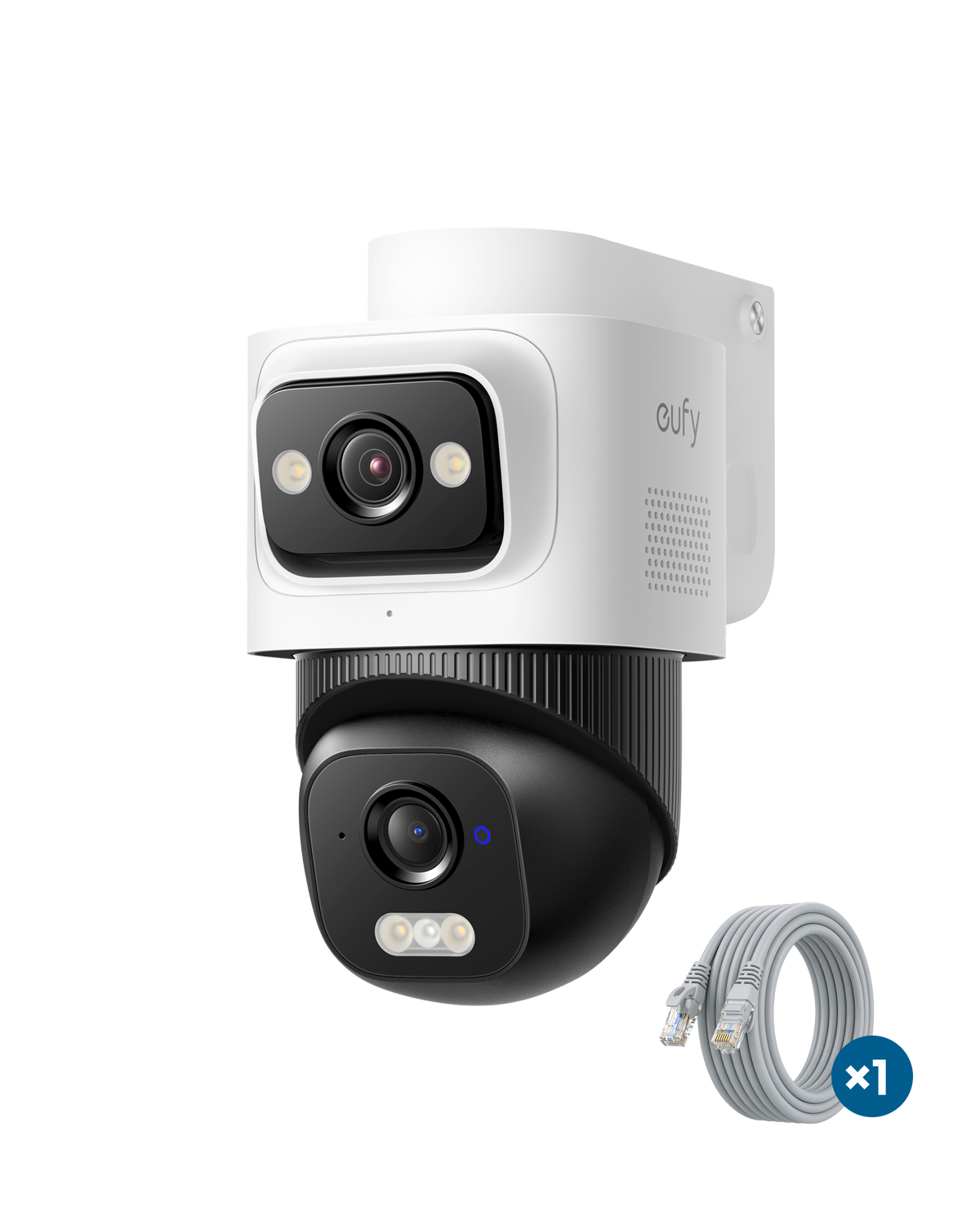 Anker eufy PoE Bullet-PTZ-Kamera E50