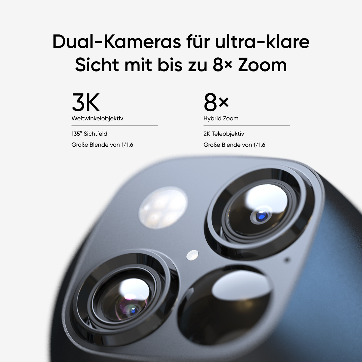 eufyCam Solo S340 und HomeBase™ S380