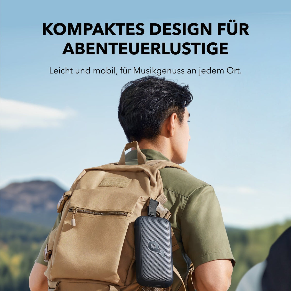 Motion 300 | Tragbarer Bluetooth-Lautsprecher