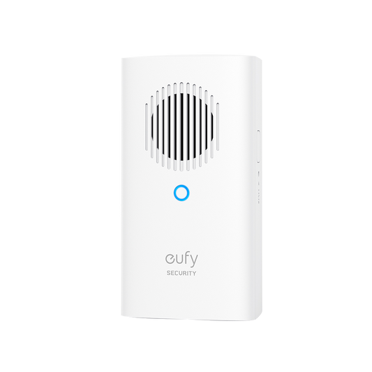 Anker eufy Zusatzklingel (Add‑on Chime) für Türklingel mit Kamera E340 und zukünftige Modelle