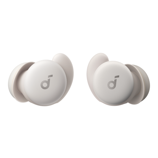 Sleep A20 linker & rechter Ersatz-Earbud - in Beige