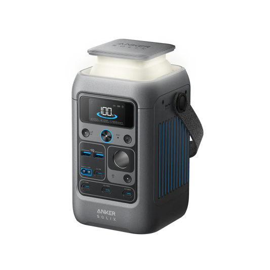 Anker SOLIX C300 DC Tragbare Powerstation -(288Wh) | 300W