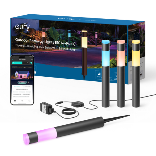 Anker eufy Außen-Wegeleuchten E10