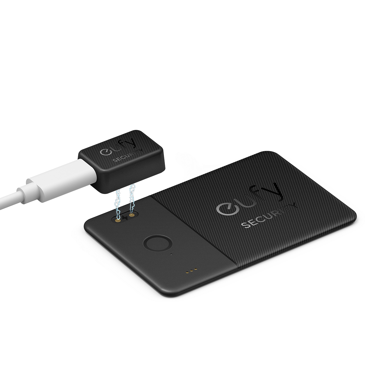 eufy SmartTrack Karte E30 (Schwarz, 1er‑Pack)