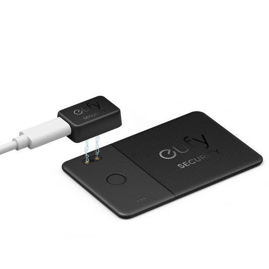 eufy SmartTrack Karte E30 (Schwarz, 1er‑Pack)