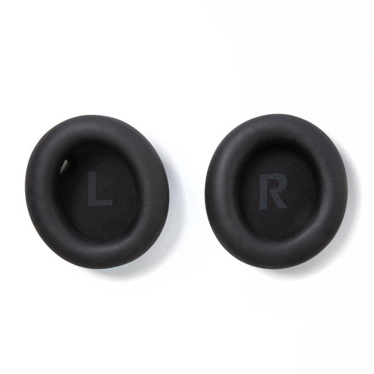 Space One Ear Cushions - Schwarz