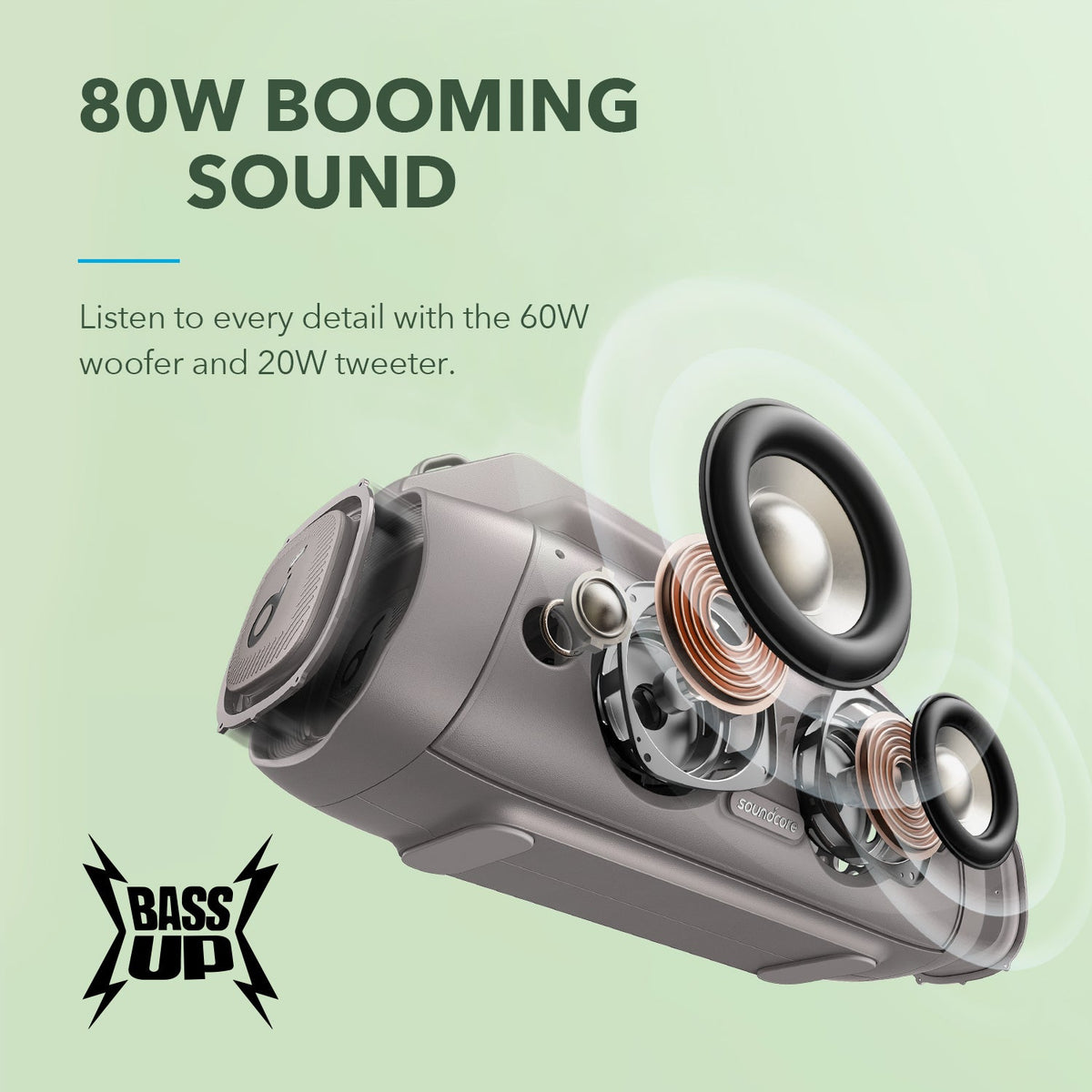 Motion Boom Plus  (Generalüberholt)