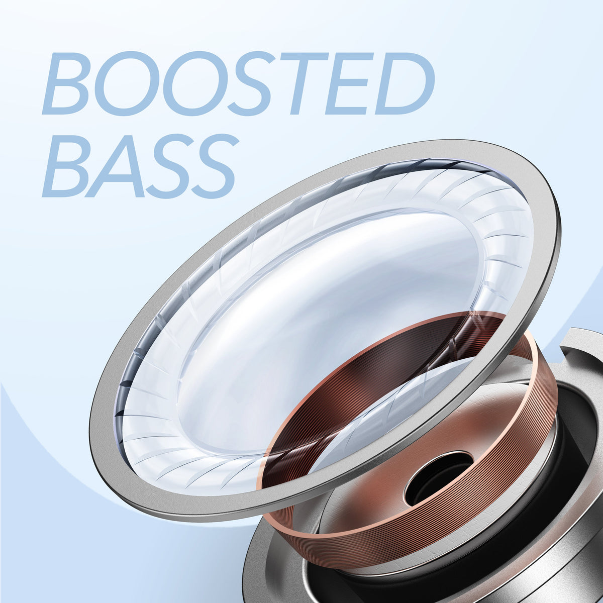 P2 Mini | Mini True-Wireless Earbuds mit Bass