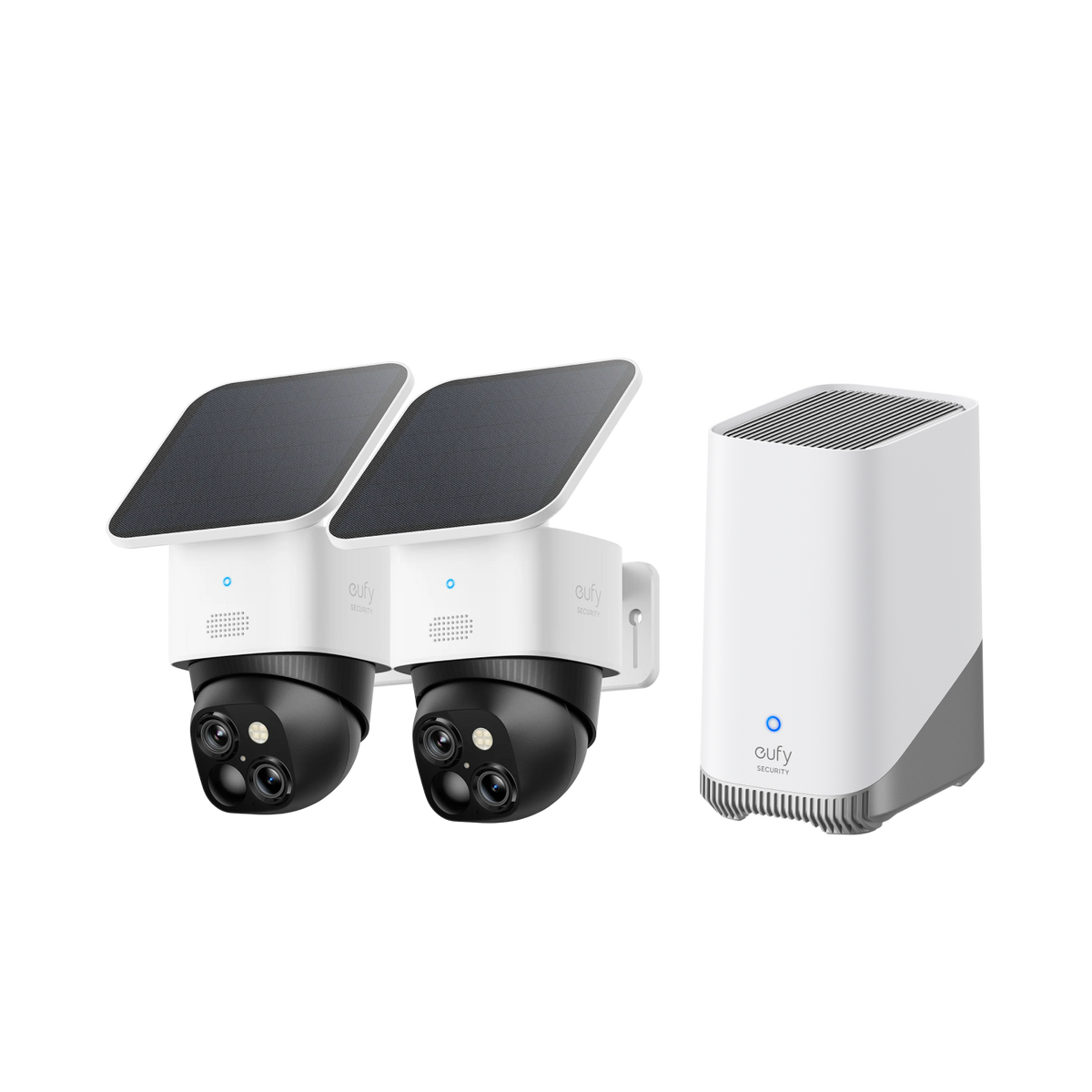 SoloCam S340 (Doppelpack) + HomeBase™ S380