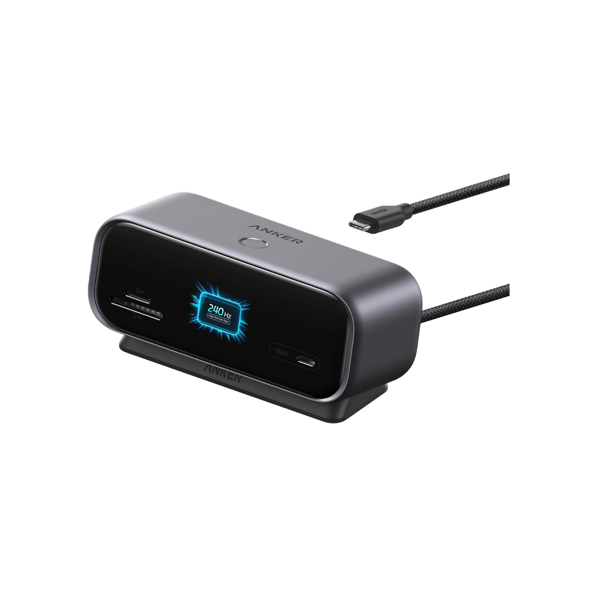 Anker Nano USB-C Hub (10-in-1, 240Hz, Smart Display)