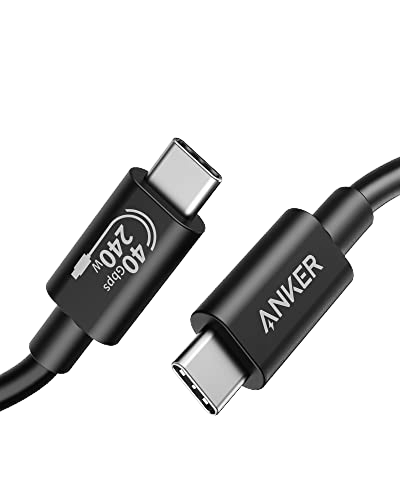 Anker 515 USB-C auf USB-C Kabel (USB 4, 100cm)