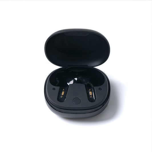 P3 Earbuds Ladecase - Schwarz