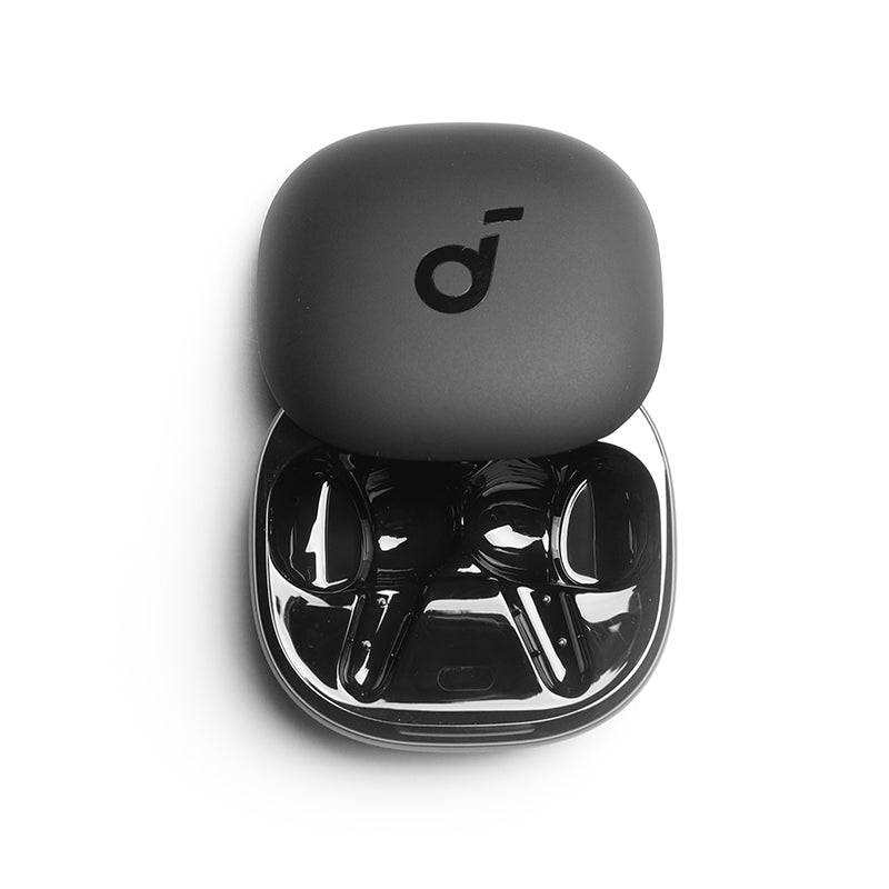 Anker soundcore Liberty 4 Earbuds Ladecase  - Schwarz