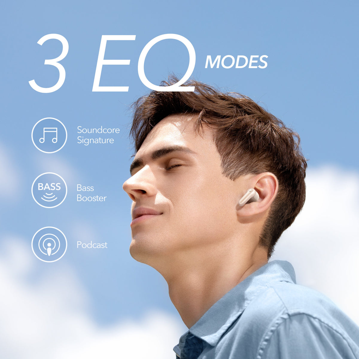 P2 Mini | Mini True-Wireless Earbuds mit Bass