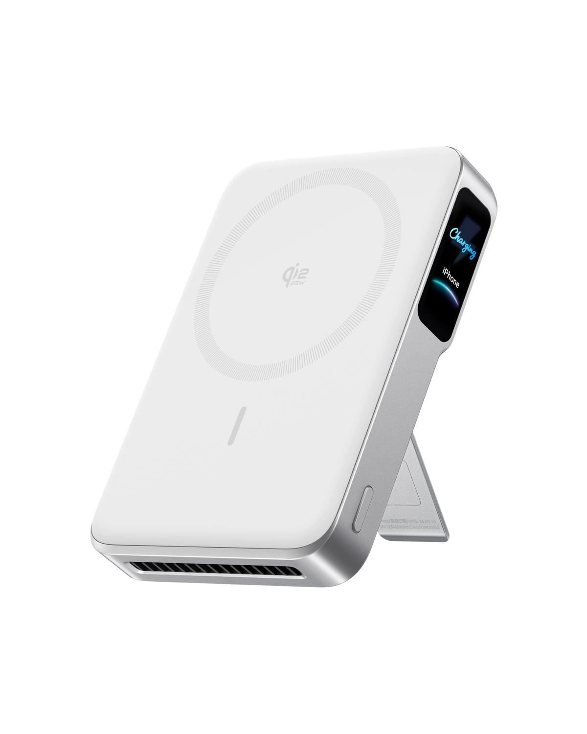 Anker MagGo Powerbank 2 Pro (Qi2.2, 25W, 10.000mAh)