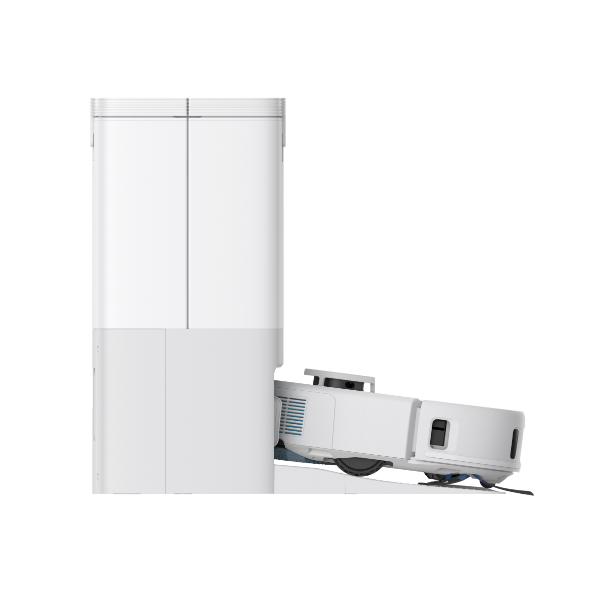 Anker eufy Saugroboter Omni X10 Pro（Generalüberholt）