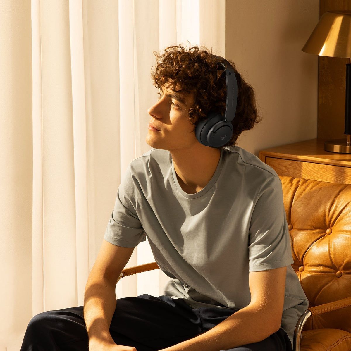 Q35 | Noise Cancelling Kopfhörer mit LDAC