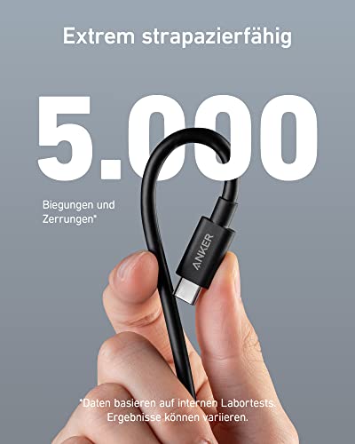 Anker 515 USB-C auf USB-C Kabel (USB 4, 100cm)