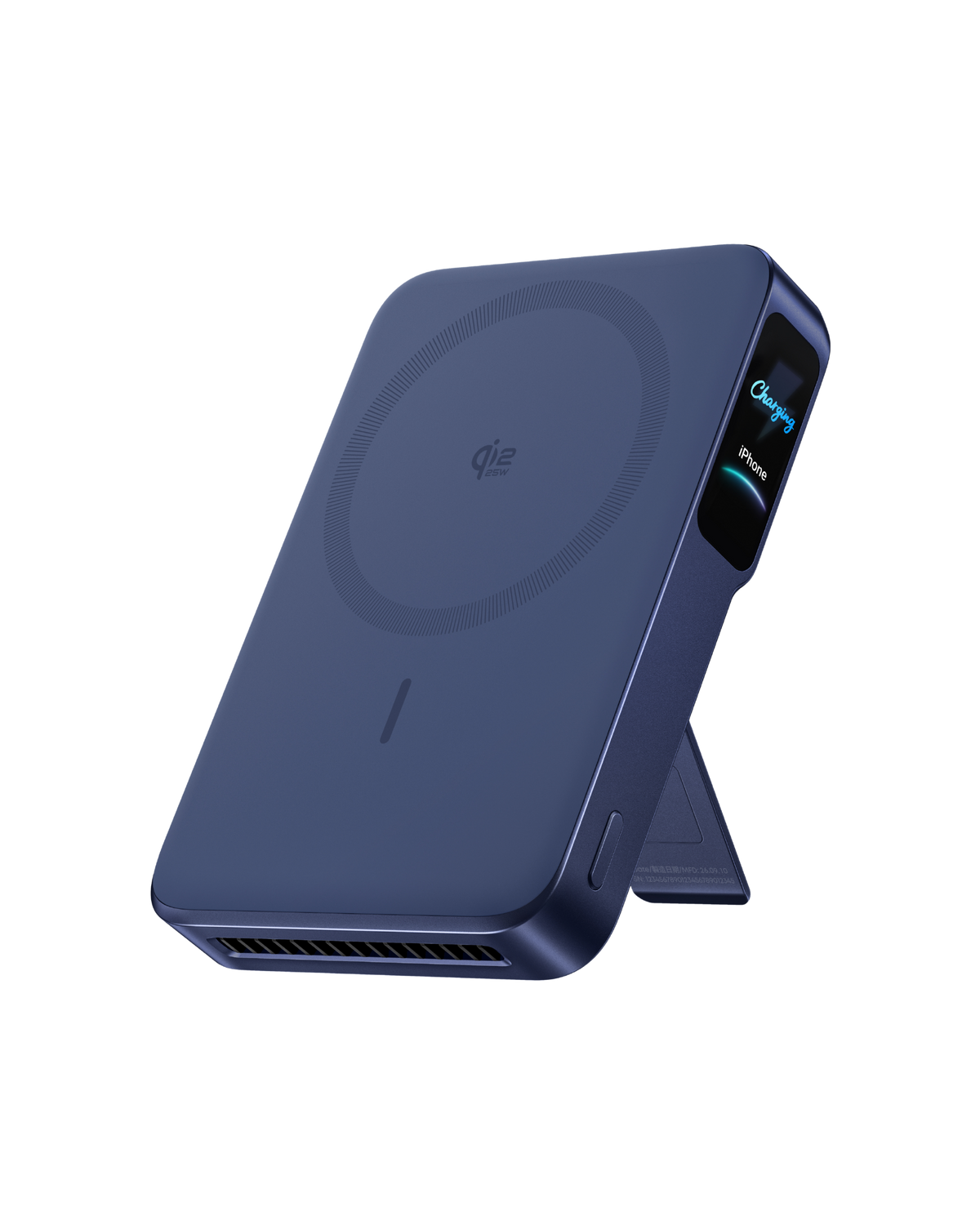 Anker MagGo Powerbank 2 Pro (Qi2.2, 25W, 10.000mAh)