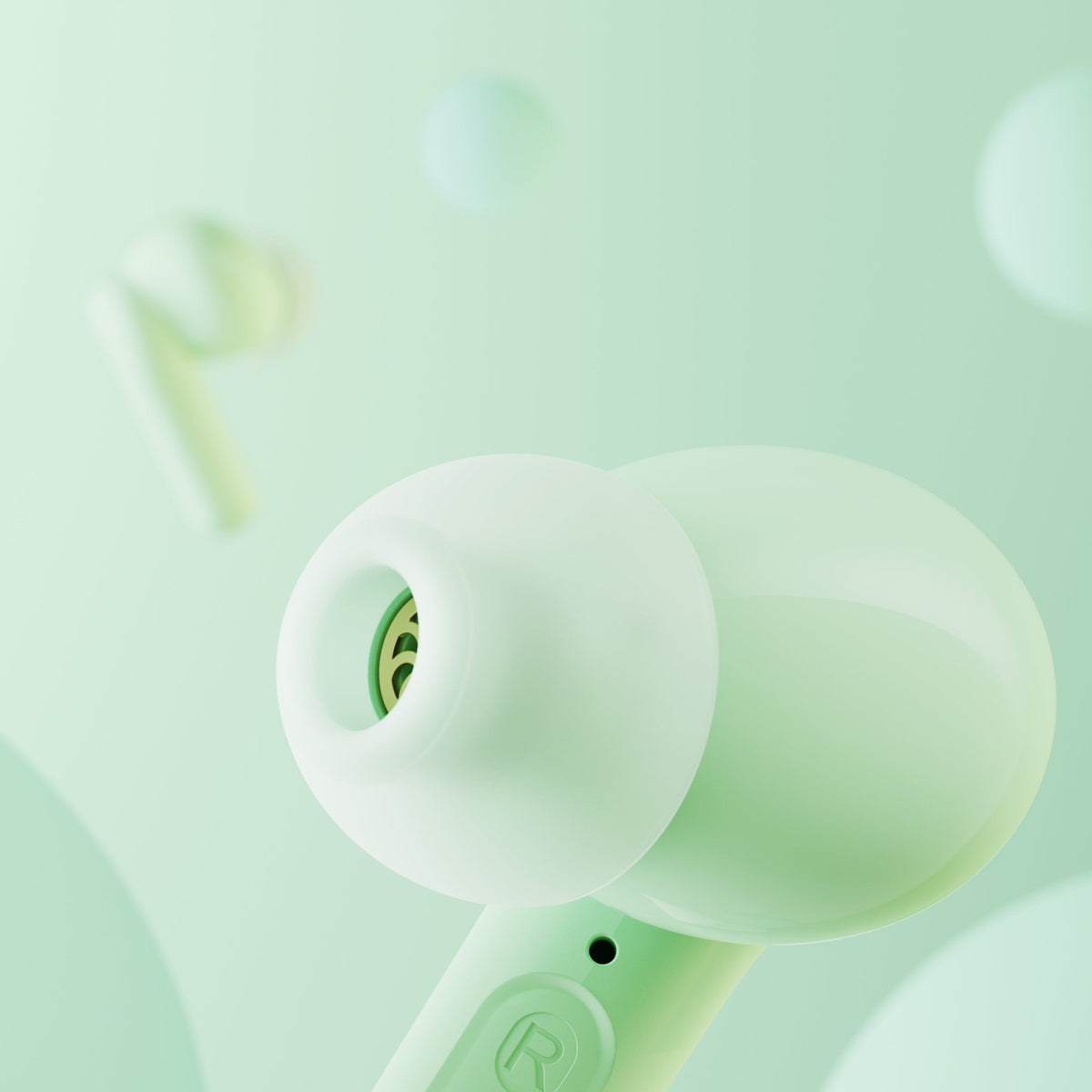 P2 Mini | Mini True-Wireless Earbuds mit Bass