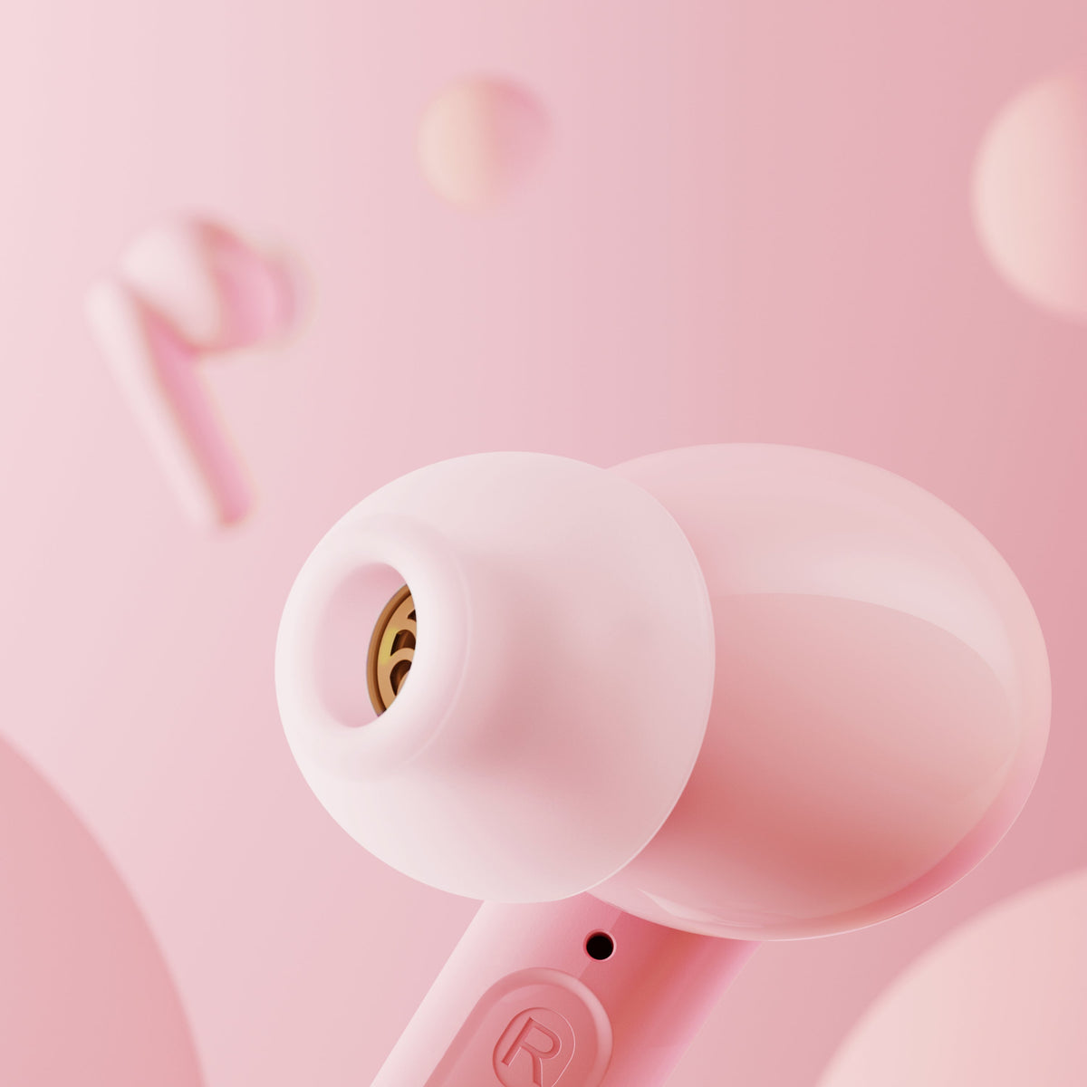 P2 Mini | Mini True-Wireless Earbuds mit Bass