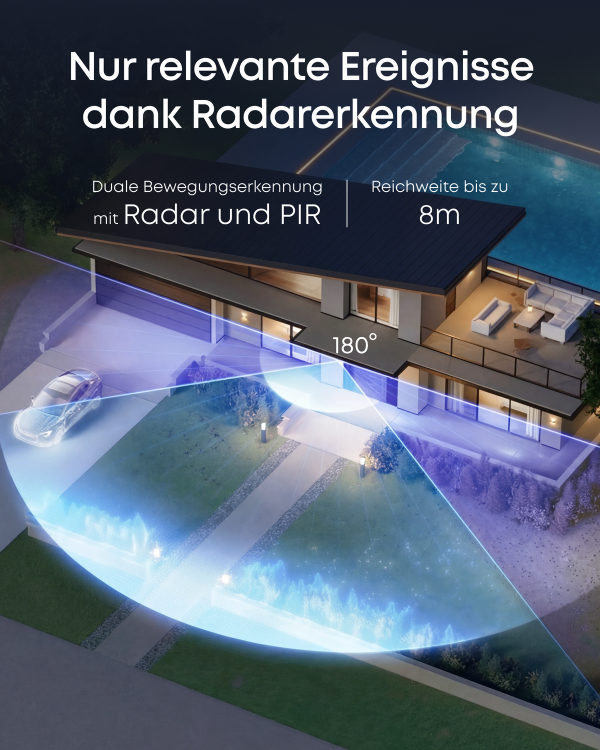 Anker eufy Video-Türklingel S4 mit Zusatzklingel