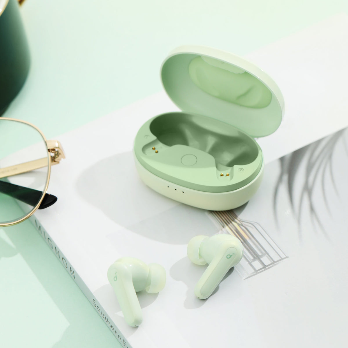 P2 Mini | Mini True-Wireless Earbuds mit Bass