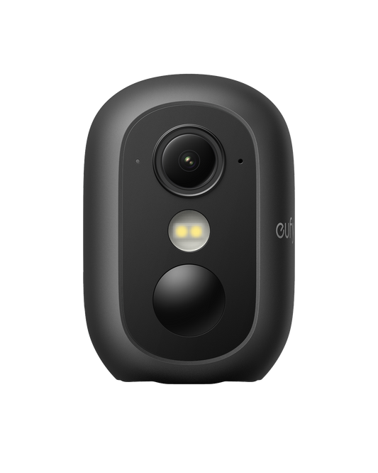 Anker eufy Security eufyCam C35 – Kabellose black
