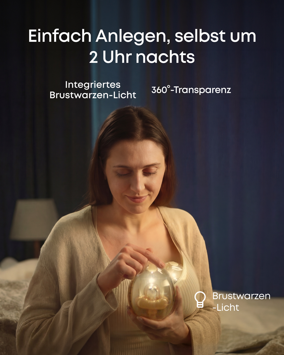 Anker eufy Milchpumpe mit Ladecase S2 Pro und Q20i Kopfhörer mit Hybrid Active Noise Cancelling