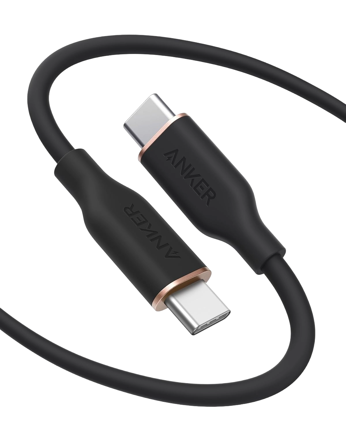 Anker USB-C auf USB-C Kabel (90cm, 240W, Silikon)