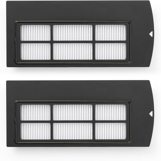 eufy 2 x Ersatzfilter, RoboVac X9 Pro Zubehör